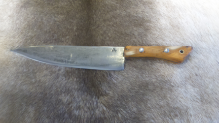 Couteau cuisine 80€